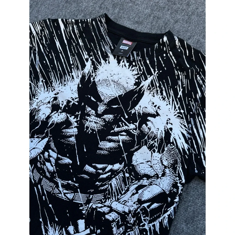 HUF x Marvel Wolverine‎ 